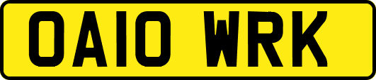 OA10WRK