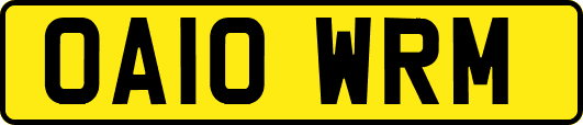 OA10WRM