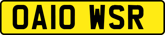 OA10WSR