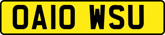OA10WSU