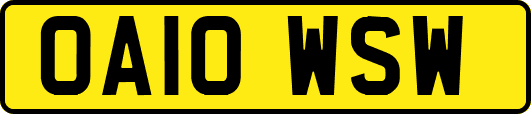 OA10WSW