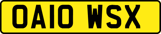 OA10WSX