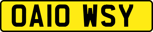 OA10WSY
