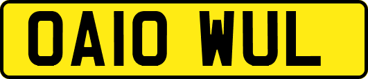 OA10WUL