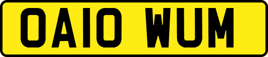 OA10WUM