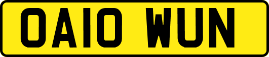 OA10WUN