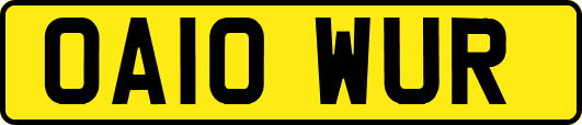 OA10WUR