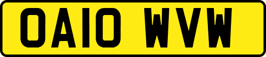 OA10WVW