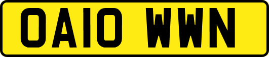 OA10WWN