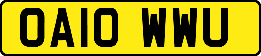 OA10WWU