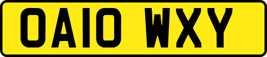 OA10WXY