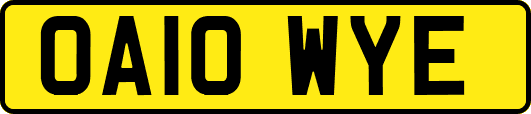 OA10WYE