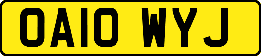 OA10WYJ
