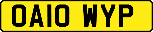 OA10WYP