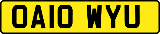 OA10WYU