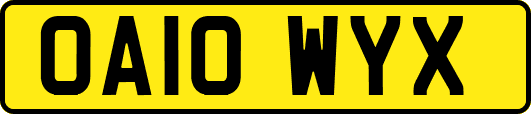 OA10WYX