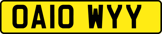 OA10WYY