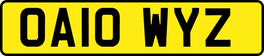 OA10WYZ