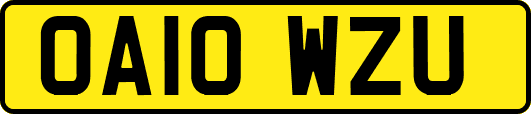 OA10WZU