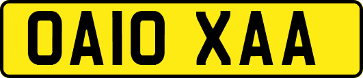 OA10XAA