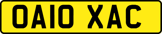 OA10XAC