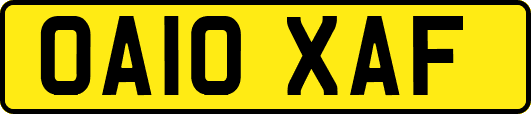 OA10XAF