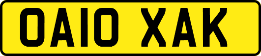 OA10XAK