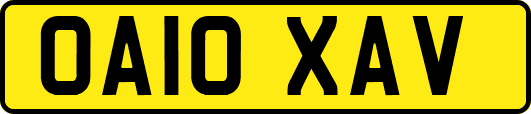OA10XAV