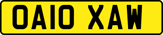 OA10XAW