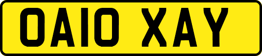 OA10XAY