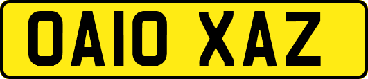 OA10XAZ