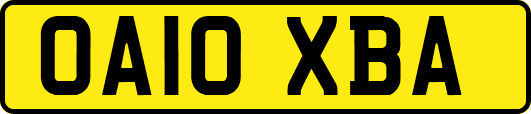 OA10XBA