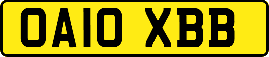 OA10XBB