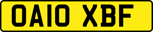 OA10XBF