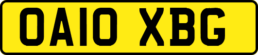 OA10XBG