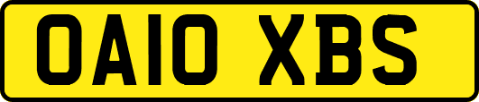 OA10XBS