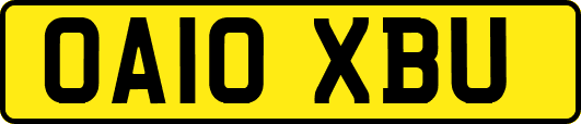 OA10XBU