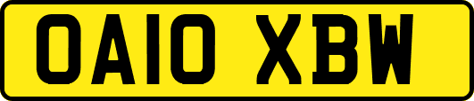 OA10XBW