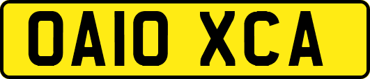 OA10XCA