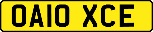 OA10XCE
