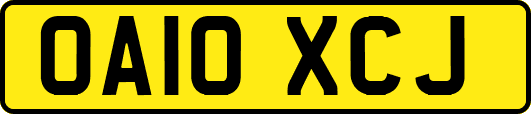 OA10XCJ