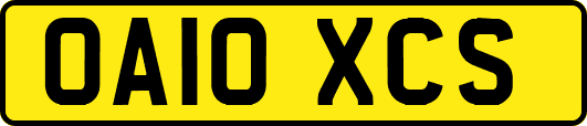 OA10XCS