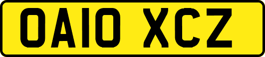 OA10XCZ