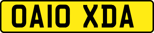 OA10XDA