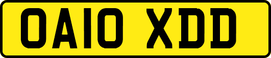OA10XDD