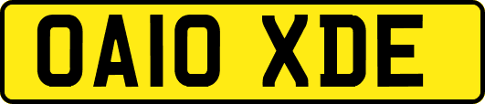 OA10XDE