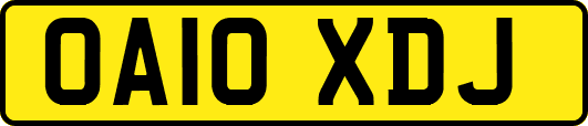 OA10XDJ