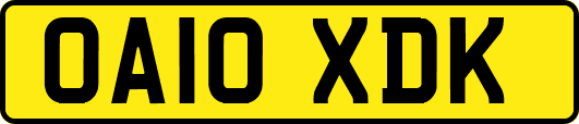 OA10XDK