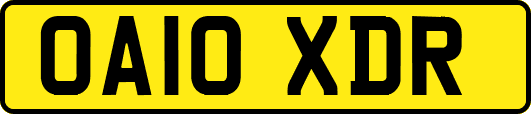 OA10XDR