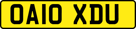 OA10XDU